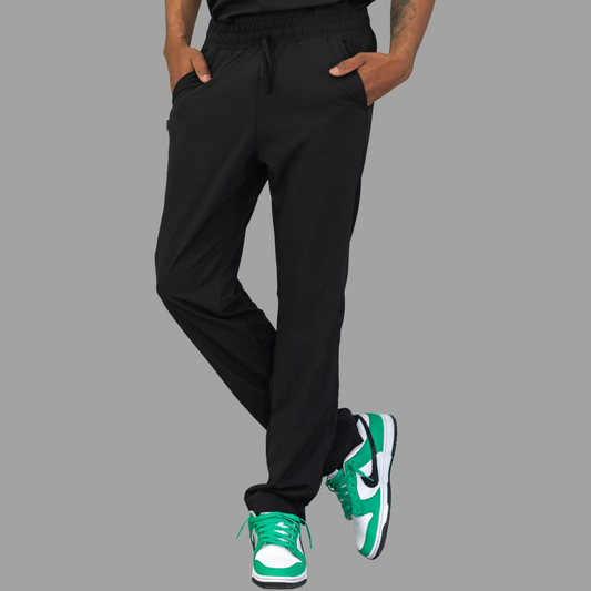 Men's Pants 530 Fw Black, Scrubs 530