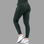Women's Scrub Joggers 920 Super Stretch Bottle Green