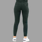 Women's Scrub Joggers 920 Super Stretch Bottle Green