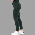 Women's Scrub Joggers 920 Super Stretch Bottle Green