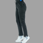 Women's Pants 930 Black Super Stretch, Scrubs 930