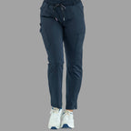 Women's Pants 930 Navy Blue Super Stretch, Scrubs 930