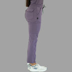 Women's Pants 930 Light Purple Super Stretch, Scrubs 930