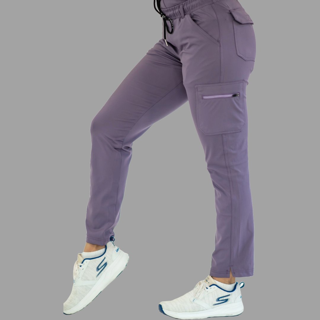Women's Pants 930 Light Purple Super Stretch, Scrubs 930