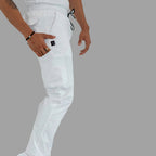 Men's Pants 930 White Super Stretch, Scrubs 930