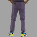Men's Pants 930 Light Purple Super Stretch, Scrubs 930