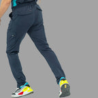 Men's Pants 930 Navy Blue Super Stretch, Scrubs 930