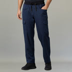 Men's Scrub Pants 940 Navy Super Stretch | Cargo