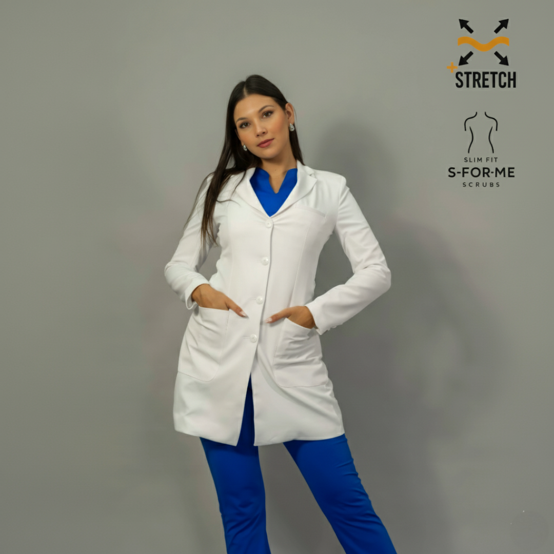 modern scrubs