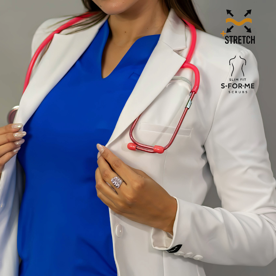 scrub coat