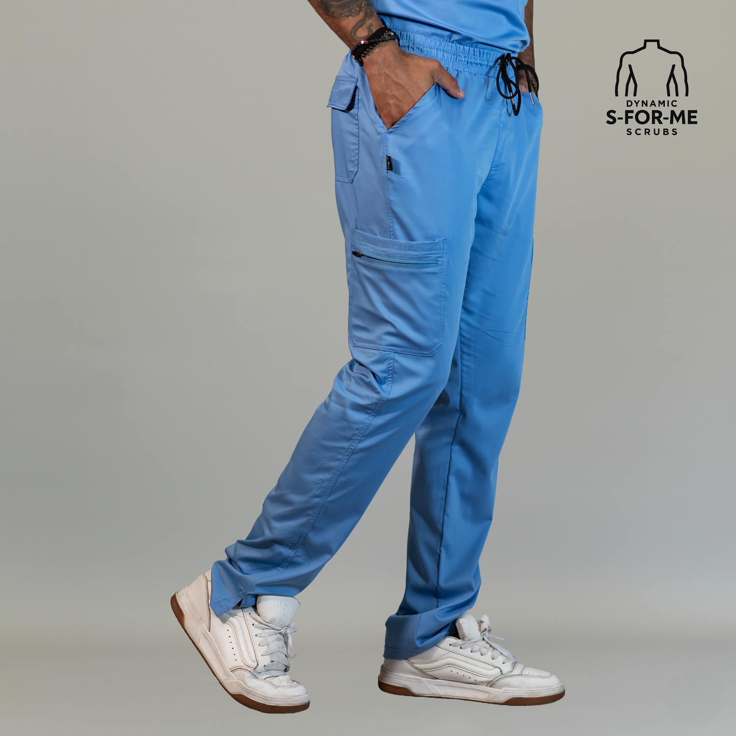 hospital scrubs