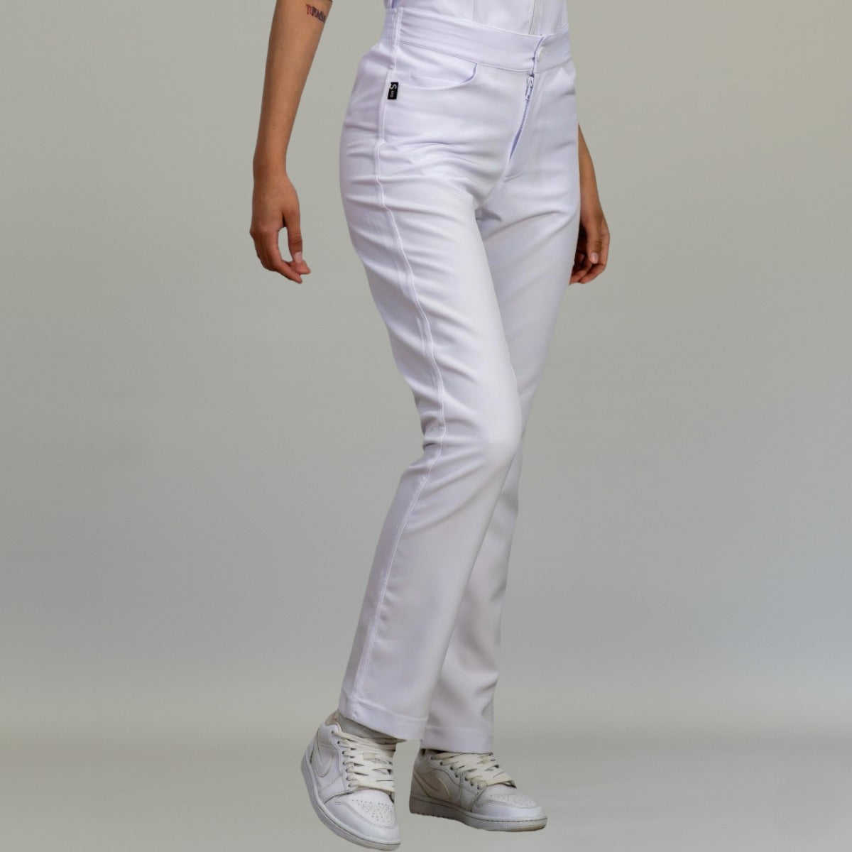 Women's Classic Pants Alviero stretch Waterproof