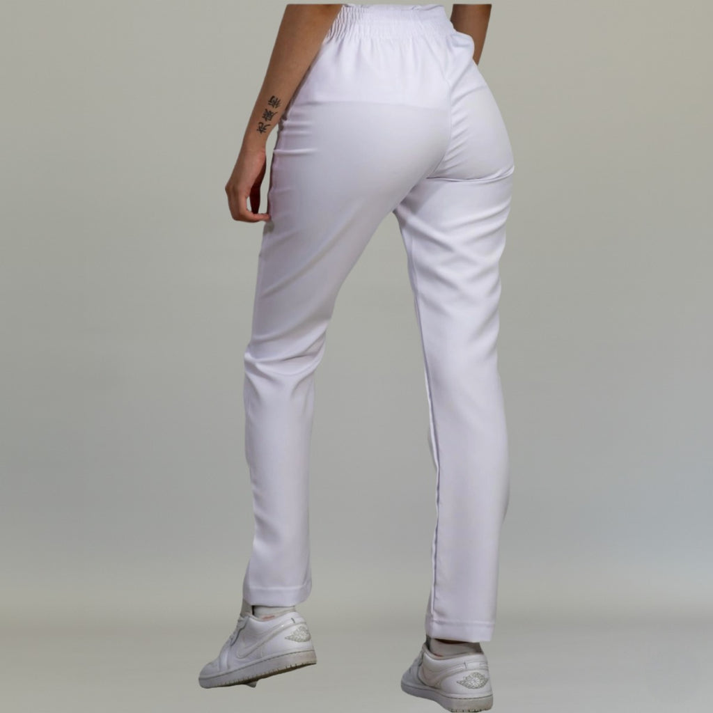 Women's Classic Pants Alviero stretch Waterproof