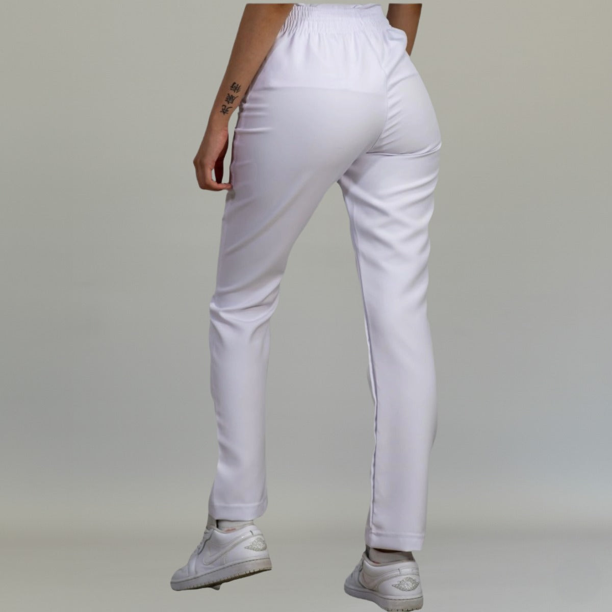 Women's Classic Pants Alviero stretch Waterproof