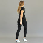 Women’s Jogger 905 Black, Super Stretch Scrubs