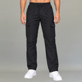 Men's Scrub Pants 940 Black Super Stretch | Cargo — view 1 de 4