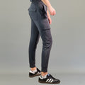 Men's Scrub Jogger Pants 901 Oxford Gray
