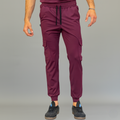 Men's 910 Wine Super Stretch Jogger Pants