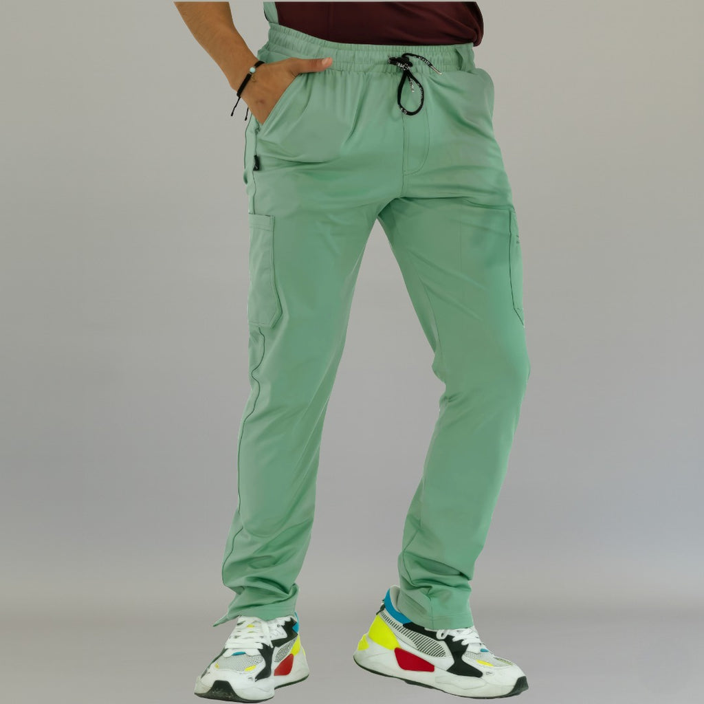Men's Pants 930 Brook Green Super Stretch, Scrubs 930