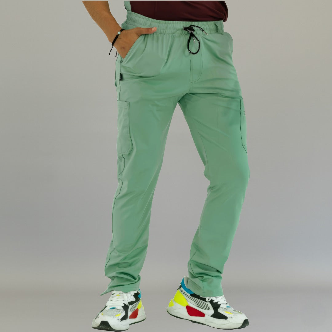 Men's Pants 930 Brook Green Super Stretch, Scrubs 930