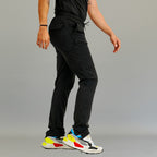 Men's Pants 930 Black Super Stretch, Scrubs 930