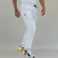 Men's Pants 930 White Super Stretch, Scrubs 930
