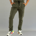 Men's Pants 930 Olive Green Super Stretch, Scrubs 930