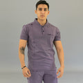 Men's Top 930 Light Purple Super Stretch, Scrubs 930
