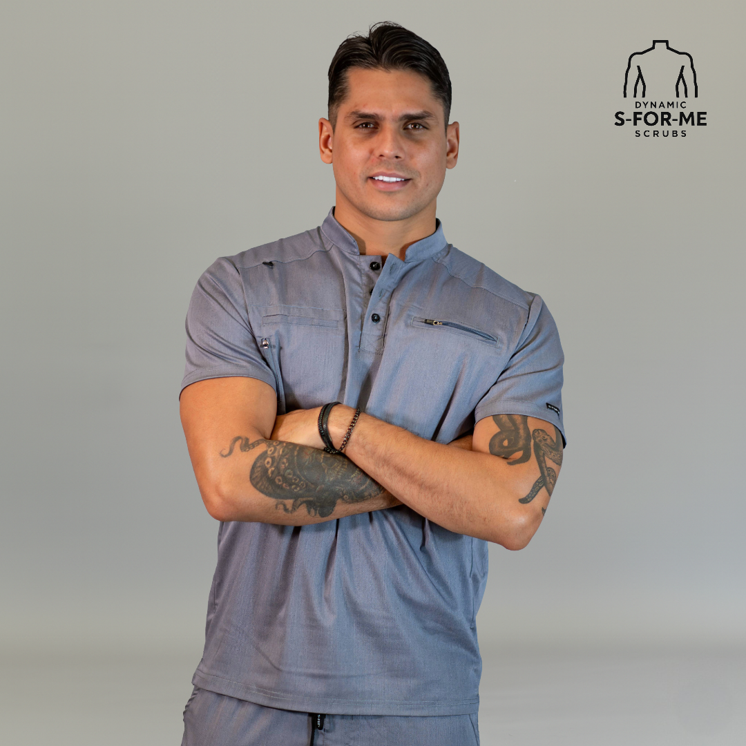 scrubs for men