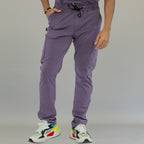 Men's Pants 930 Light Purple Super Stretch, Scrubs 930