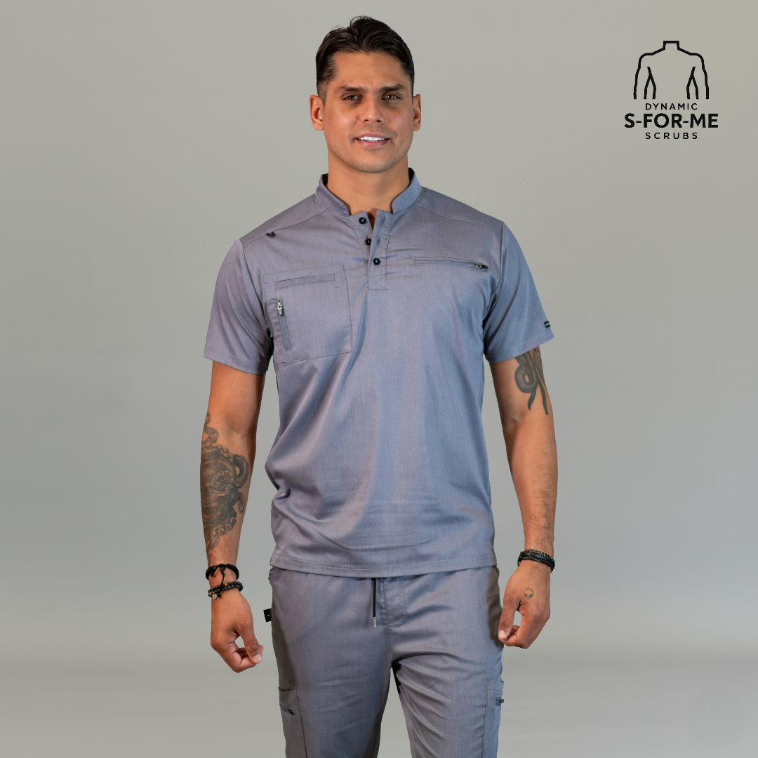 male scrubs