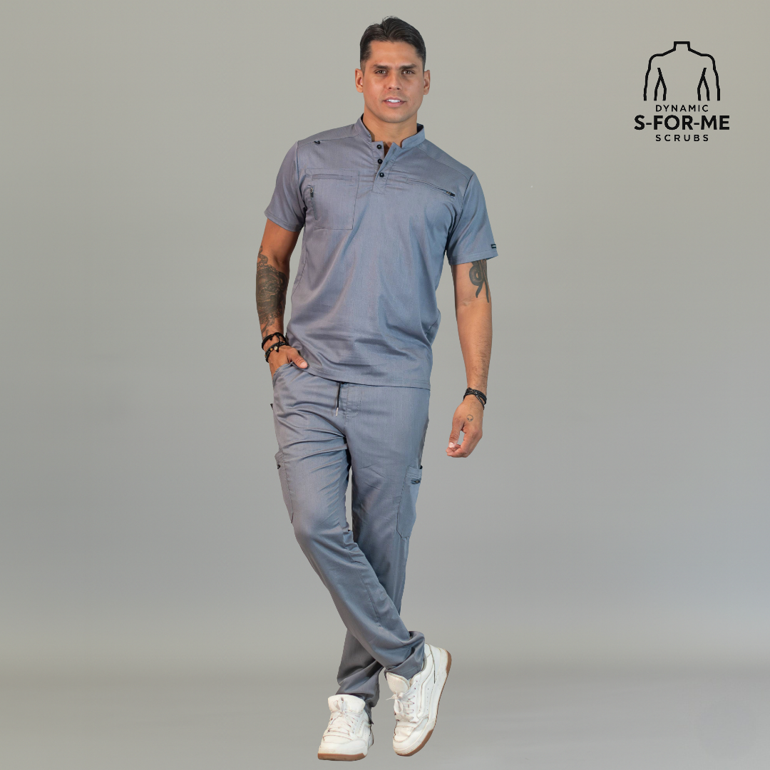 scrub for men