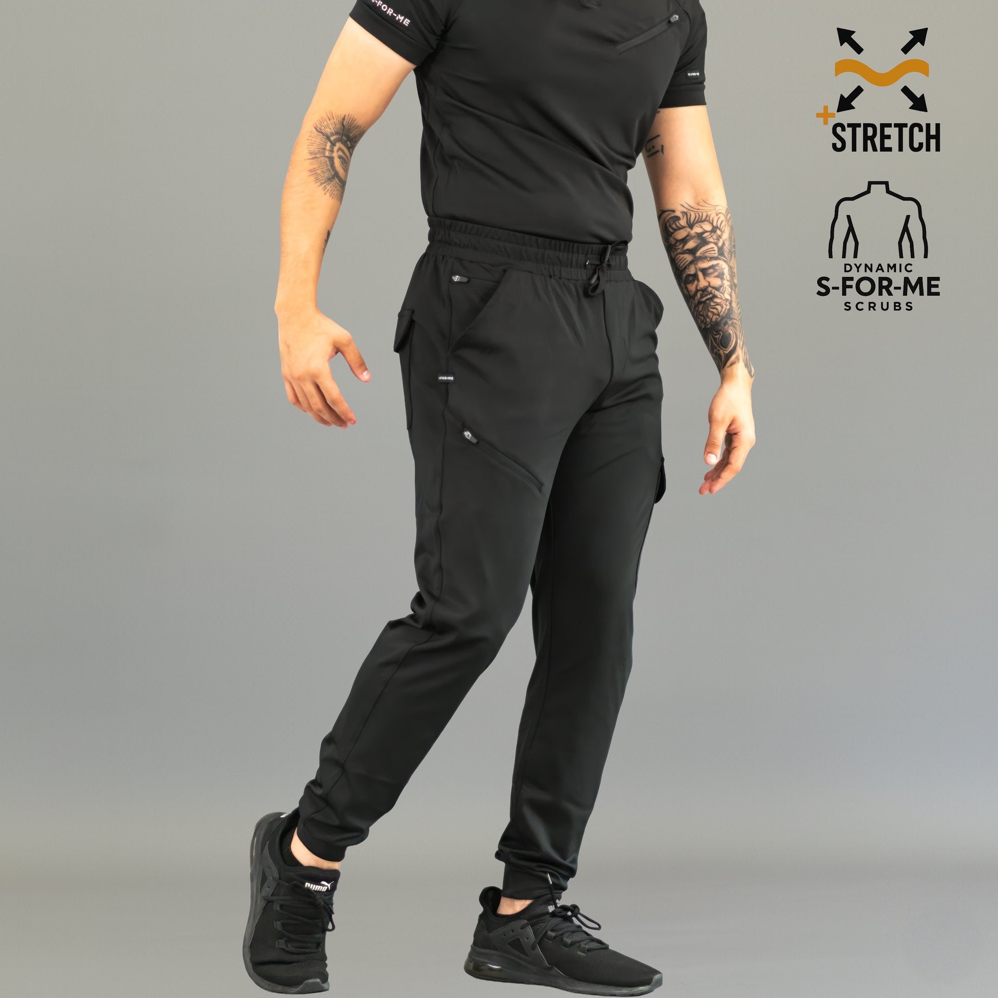 male scrubs