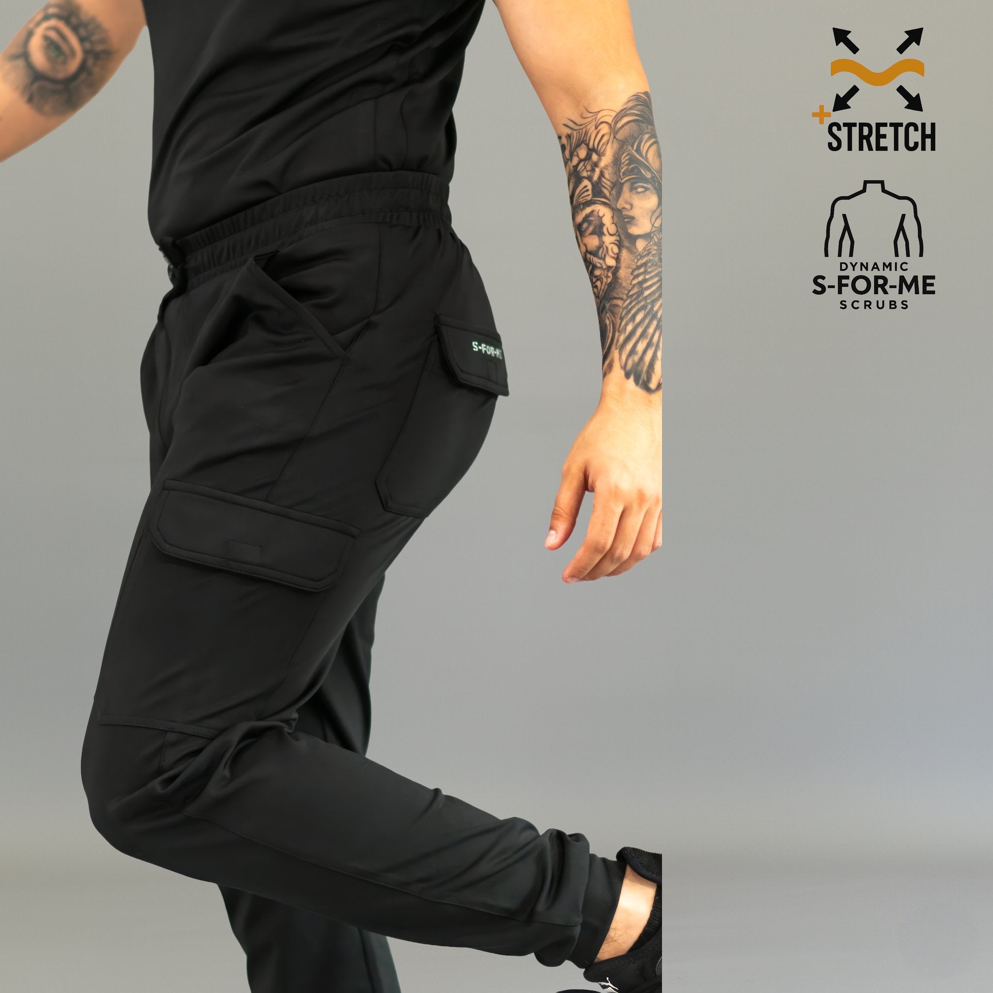 medical scrubs