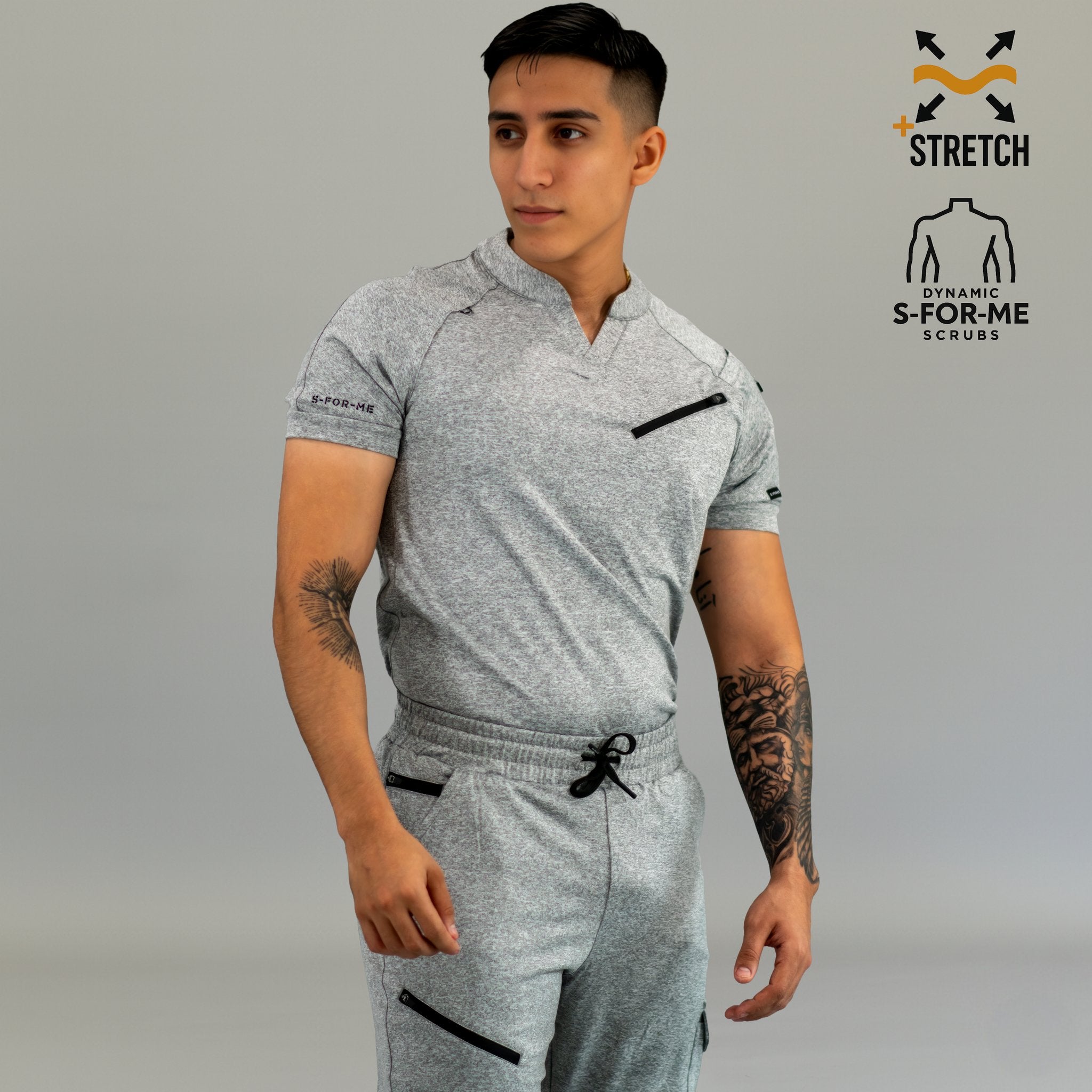 best scrubs for men