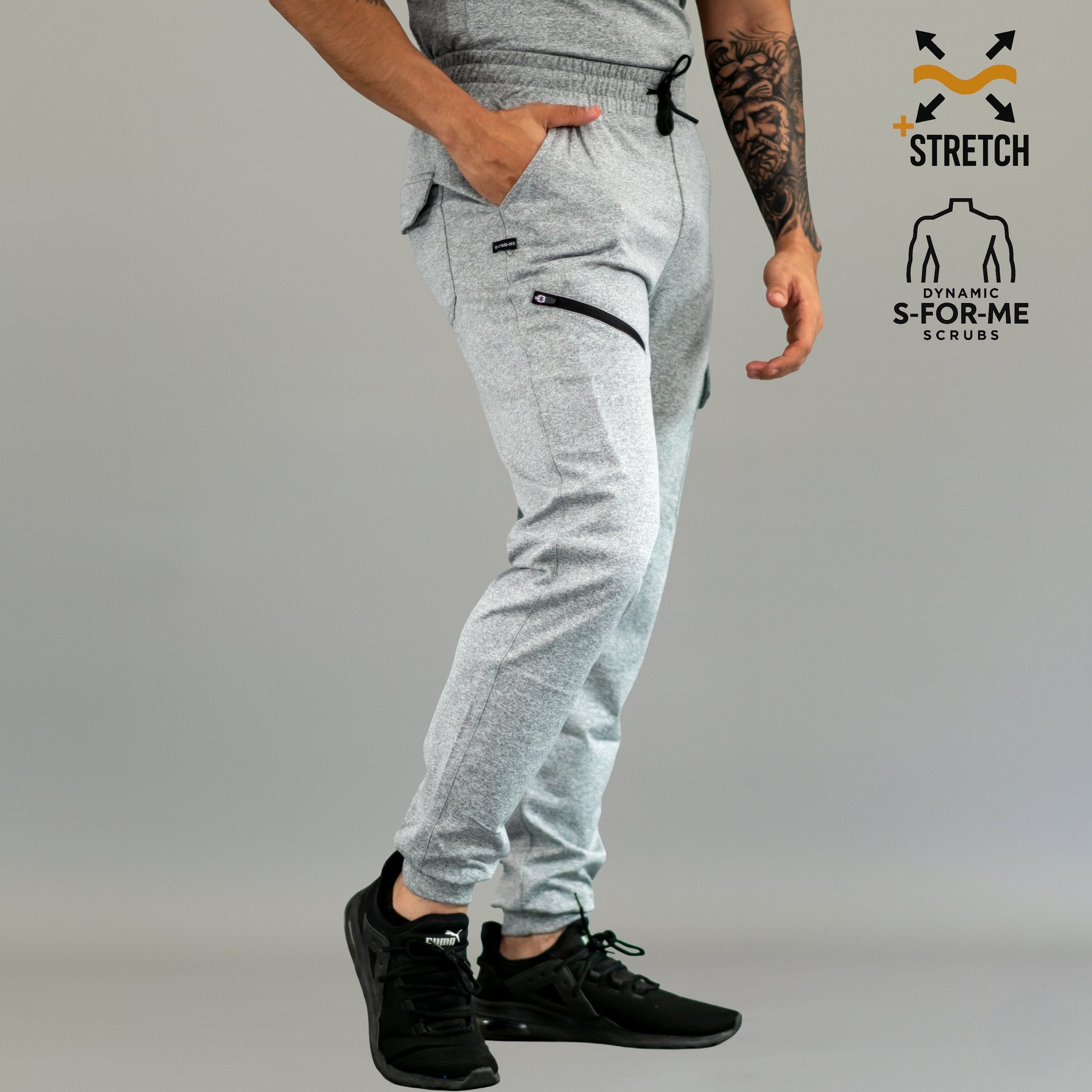 medical scrubs