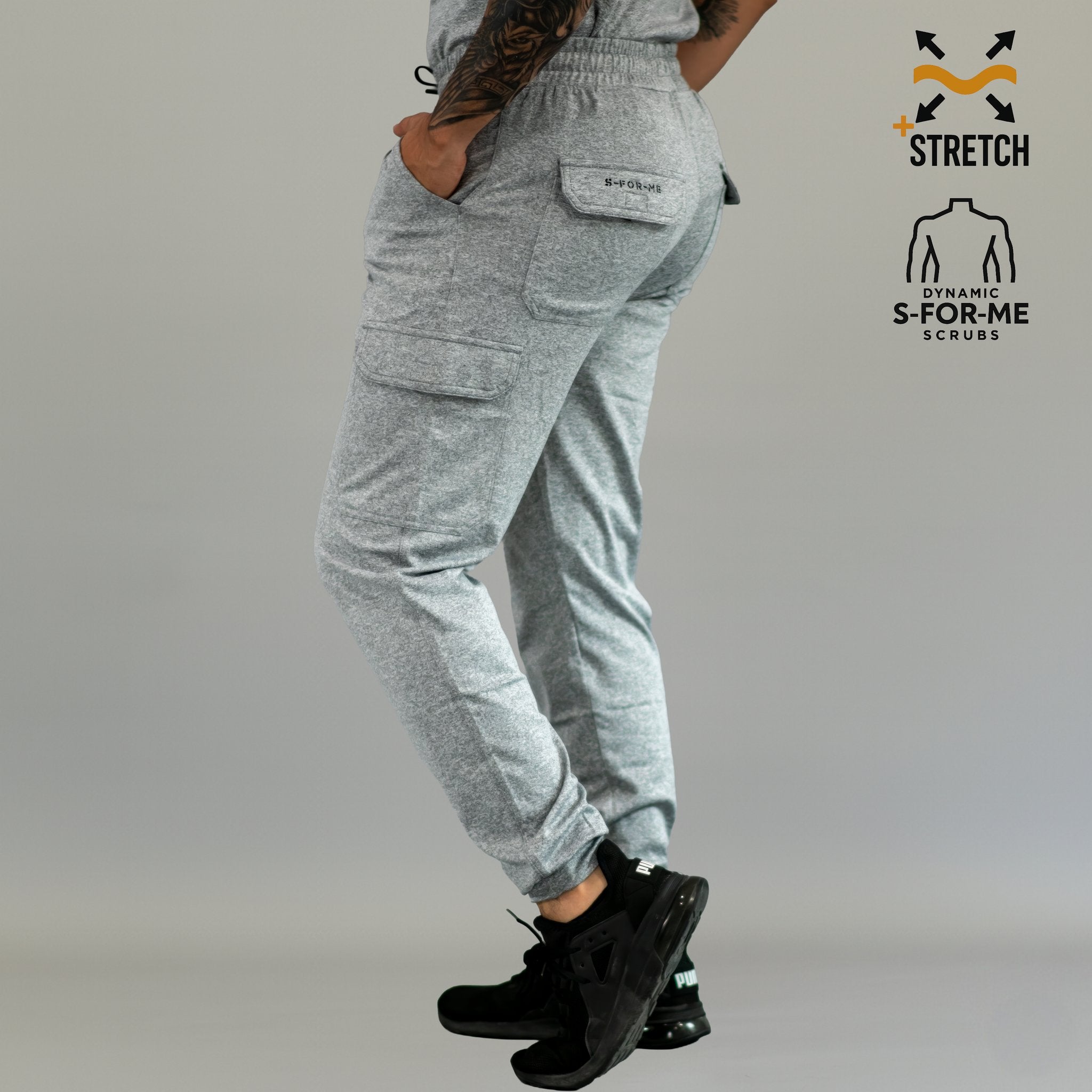 scrubs for men