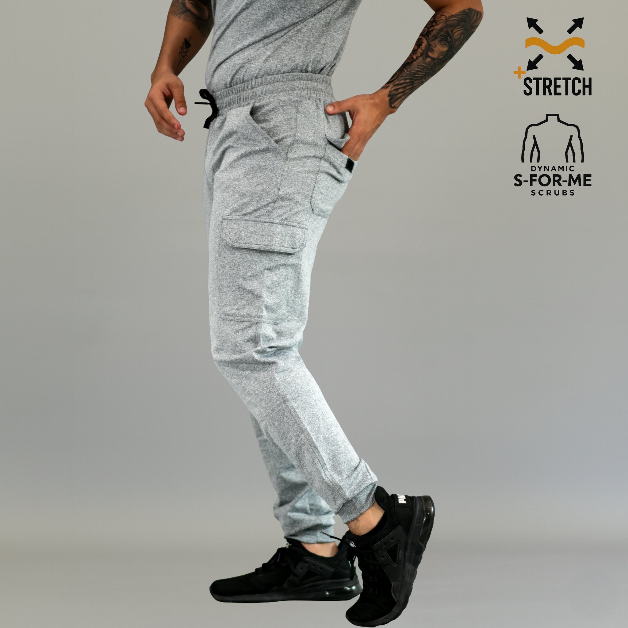 scrub pants