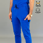 medical scrubs