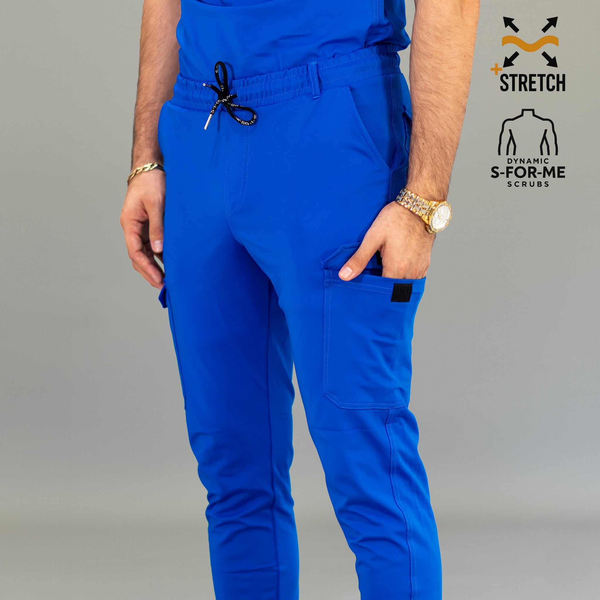 medical scrubs