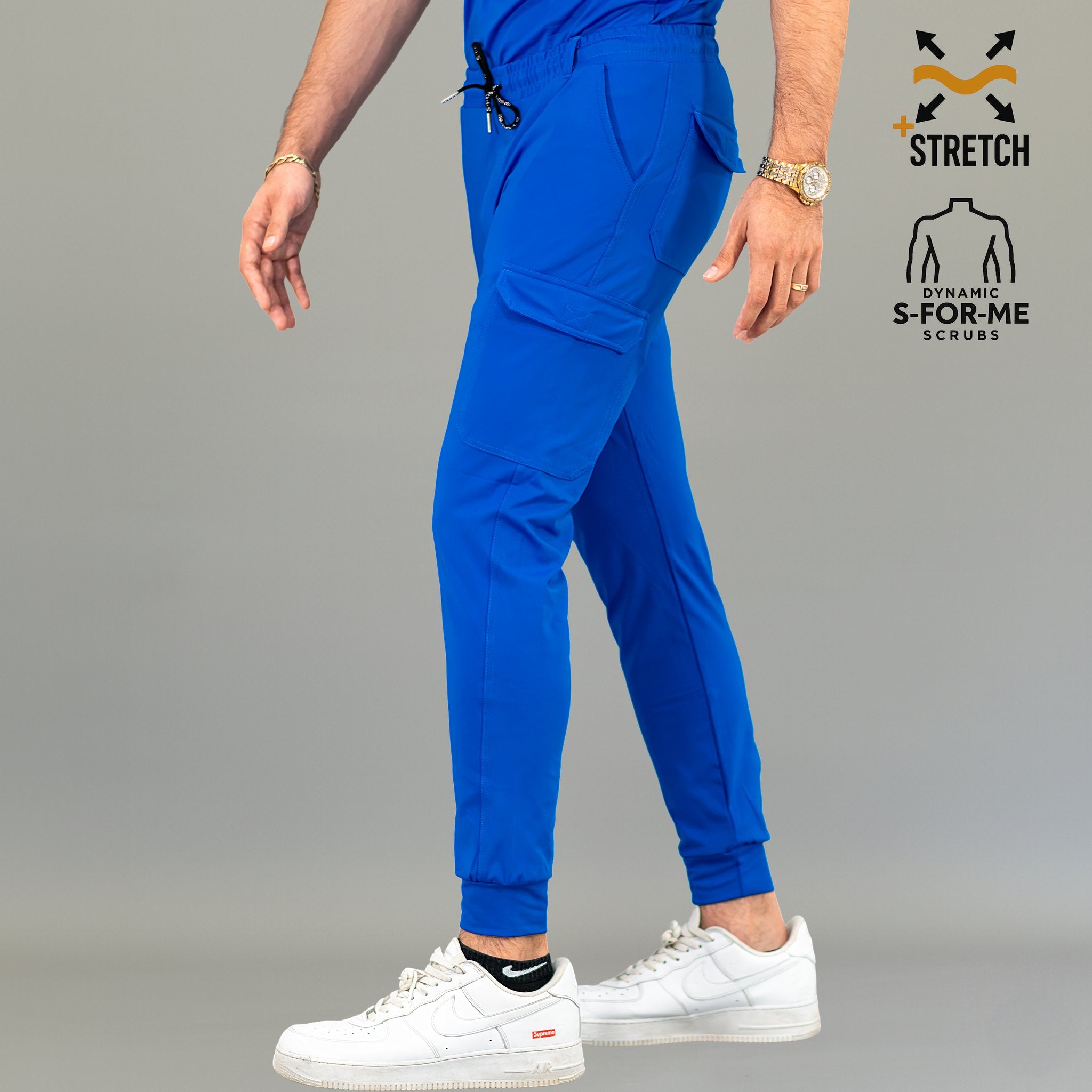 scrubs for men