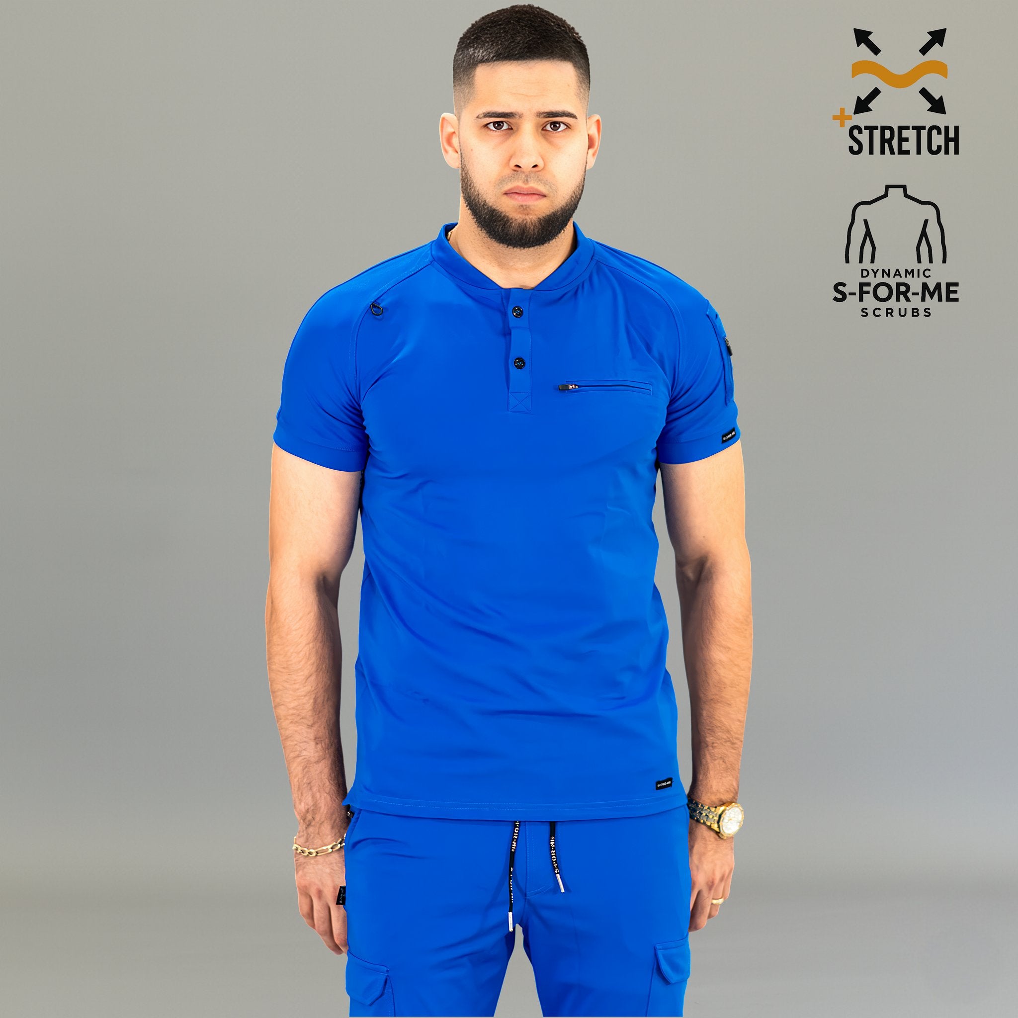 scrubs for men