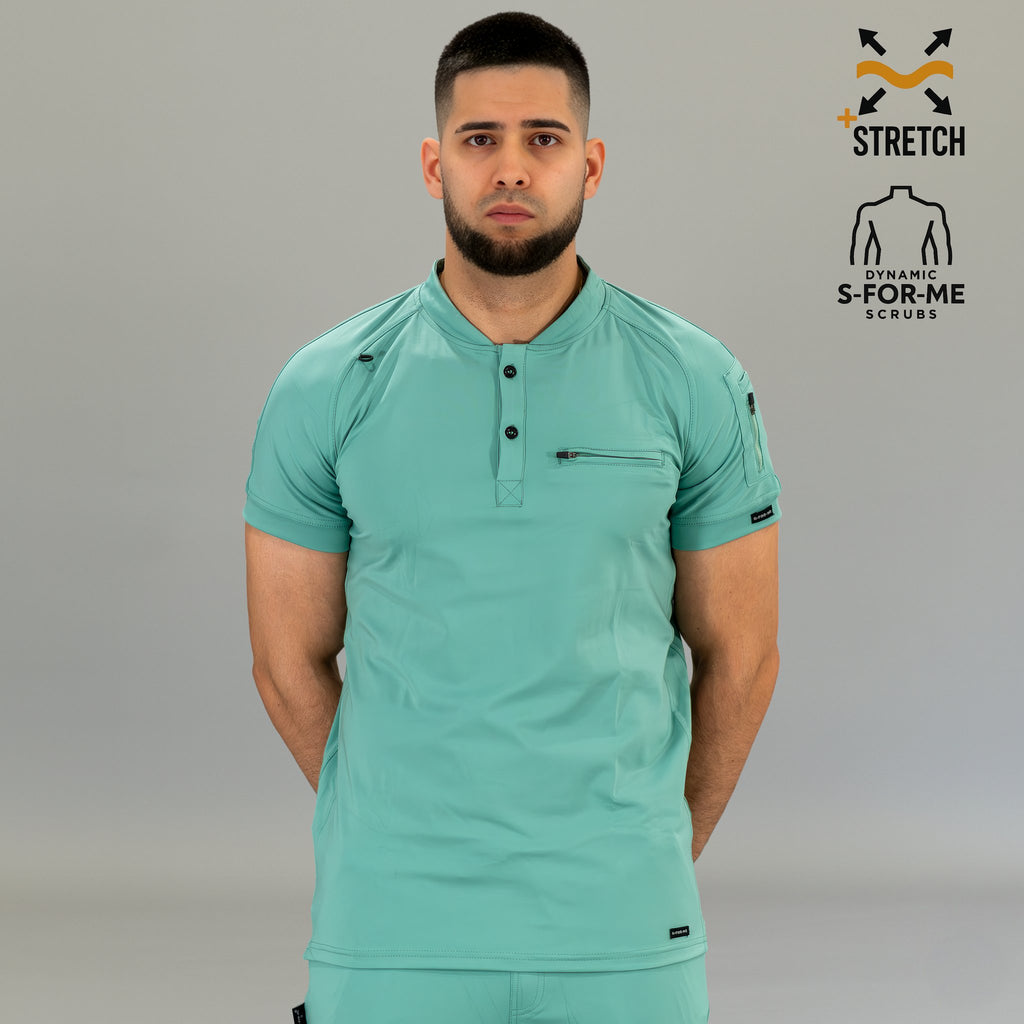 scrub for men