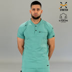 scrub for men