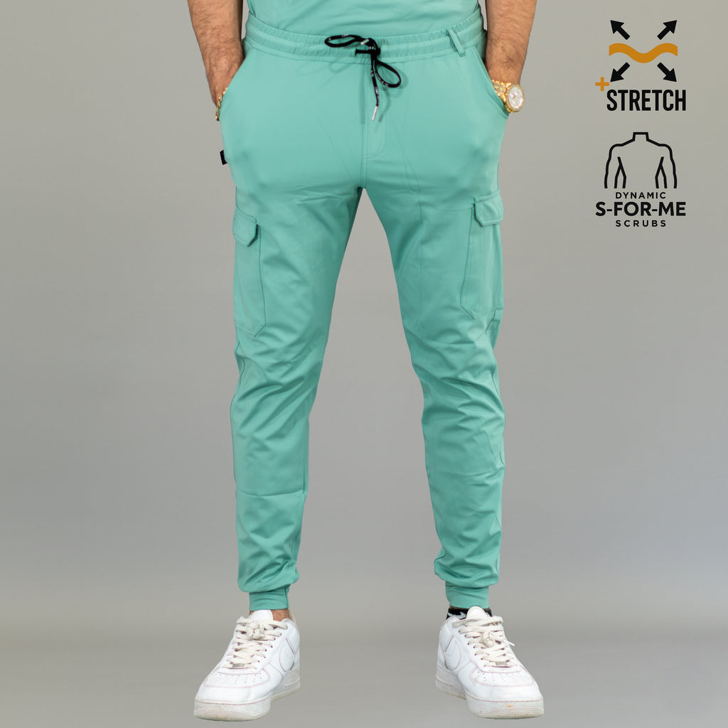 scrub for men