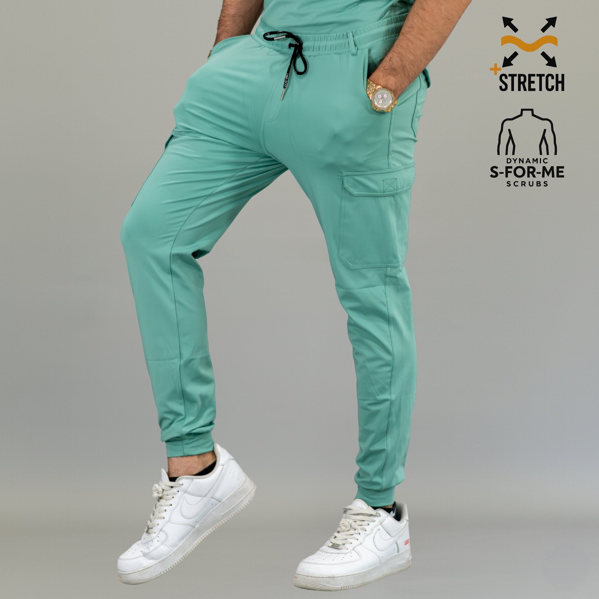male scrubs