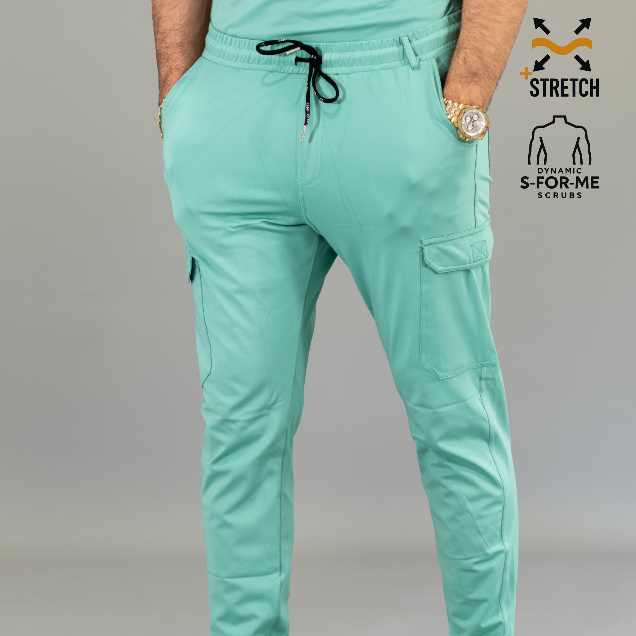 shorts scrubs