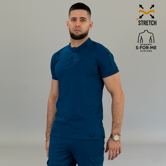 Men's Top 901 Corsair Super Stretch, Scrubs 901
