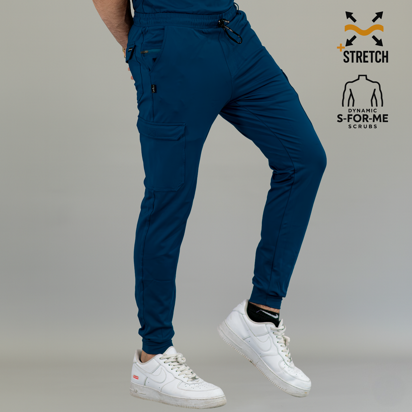 Men's Jogger Pants 901 Corsair Super Stretch, Scrubs