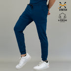 Men's healthcare corsair jogger scrub pants slim fit S-FOR-ME Scrubs